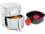 Philips Heißluftfritteuse Airfryer XXL Kombi HD9876/90, mit 8,3 l, Rapid CombiAir Technologie, 2200 W, 22 Kochfunktionen, QuickClean und WiFi Konnektivität