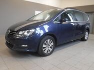 VW Sharan, 2.0 TDI Comfortline, Jahr 2017 - Gera