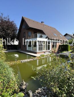 Hochwertiges Einfamilienhaus mit traumhaftem Garten und Garage in begehrter Lage von Ratheim - Hückelhoven
