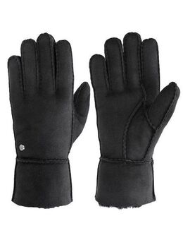 PEARLWOOD Lederhandschuhe LANA (1 Paar) Warm gefüttert, Temperaturregulierend