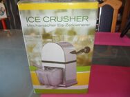 Ice Crusher Metall wie neu - Neunkirchen Zentrum