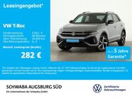 VW T-Roc, 2.0 TSI R IQ LIGHT 8-fach, Jahr 2023 - Augsburg