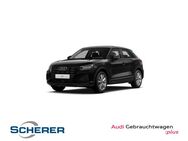 Audi Q2, Advanced 35, Jahr 2023 - Homburg