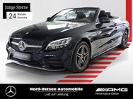 Mercedes C 180, Cabrio AMG Ambiente, Jahr 2023 - Hamburg Altona