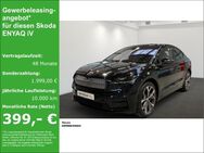 Skoda ENYAQ iV, COUPE h Batterie, Jahr 2022 - Neuss