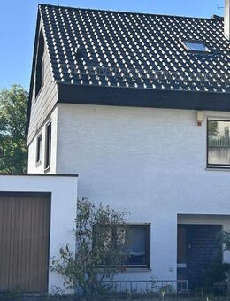 Großzügige DHH in ruhiger Wohnlage! - Stuttgart
