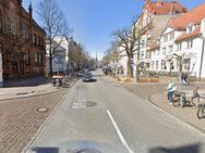 Kapitalanlage Sehr schöne Altstadt Eigentumswohnung mit Balkon und Blick auf den Badesee-Krähenteich - Lübeck