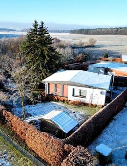 Traumhaftes Ferienhaus am See - Lohmen (Mecklenburg-Vorpommern)