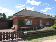 Schöner Bungalow am nördlichen Ortsrand von Hoya - Hoya