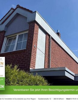 Einfamilienhaus in idyllischer Lage - Lehre