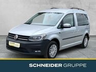 VW Caddy, 2.0 TDI Trendline, Jahr 2019 - Chemnitz