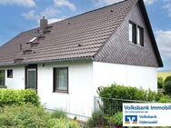 Komfortabler Wohnraum für die Familie: Ein freistehendes Einfamilienhaus in ruhiger Ortsrandlage - Reinheim