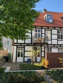 renovierte 1-Zimmer-Wohnung Ritterstraße 1 / Hamm-City Dachgeschoss - Hamm