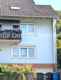 Doppelhaushälfte mit 3 Wohnungen in Stadtnähe! - Alfeld (Leine)