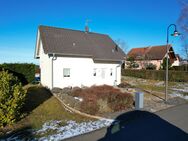 Ruhig gelegenes, freistehendes Haus mit Terrasse, Garten und schöner Aussicht in Karlshausen nahe der Grenze zu Luxemburg - Karlshausen