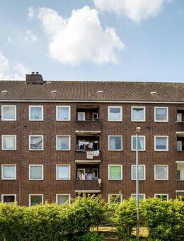 3-Zimmer-Wohnung in Geestemünde! - Bremerhaven