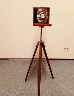 Plattenkamera Studio Kamera Atelier Modell Antik-Stil Dekoration - Ebersbach (Fils)