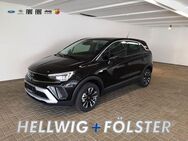 Opel Crossland ELEGANCE + PARKPILOT RFK SITZHEIZUNG ELEGANCE + PARKPILOT/RFK + SITZHEIZUNG - Itzehoe