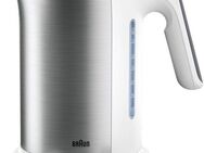 Braun Wasserkocher ID Collection WK 5115 WH, 1,7 l, 3000 W