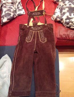 3/4 Lederhose - Straubenhardt