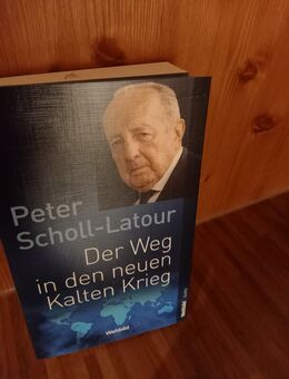 Der Weg in den neuen Kalten Krieg. Broschierte TB-Ausgabe v. 2010, Weltbild Verlag, Peter Scholl-Latour (Autor) - Rosenheim