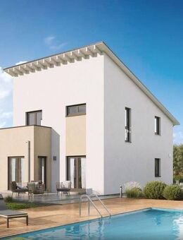 Ihre Idee + unsere Baupläne = Ein Haus, das nicht nur auf Instagram gut aussieht. - Ochsenhausen