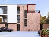2- Zimmer Staffelgeschoss mit Dachterasse Neubau (WHG 6) - Papenburg