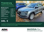 Skoda Karoq, 1.5 TSI Style VC, Jahr 2021 - Heilbronn