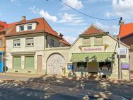 Wirtschaftshaus in Weisenheim am Sand - Weisenheim (Sand)