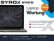 Allgemeine Wartung von Computern - Notebook Reparatur - Langenfeld (Rheinland) Zentrum