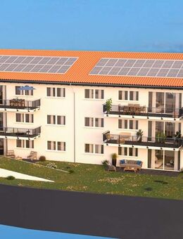 Neubau 3-Zimmerwohnung "W2" im Erdgeschoss in Kaufbeuren-Neugablonz - Kaufbeuren