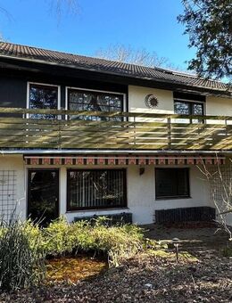 Ein-/Zweifamilienhaus mit Einzelgarage in toller Lage - Crailsheim