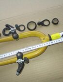Challo Trekking MTB Gabel für 18 Zoll Rad in 8604
