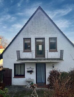 Einfamilienhaus mit großem Grundstück - Eutin