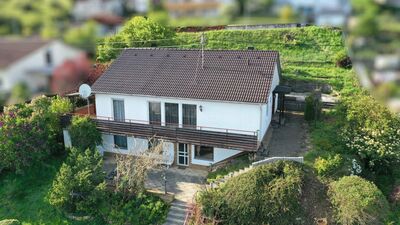 Steinheim - Einfamilienhaus mit Einliegerwohnung