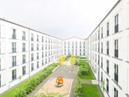 Helles 1-Zi.-Appartment auf 20m² im Cube-Factory - Nahe der TH - *Vollmöbliert*! - Leverkusen