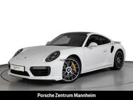 Porsche 991, 911 Turbo S PLDS Chrono, Jahr 2017 - Mannheim