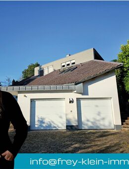 Modernisiertes Einfamilienhaus mit Einliegerwohnung in exponierter Lage in Simmern! - Simmern (Hunsrück)