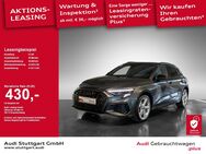 Audi A3, Sportback S line 45 TFSI e, Jahr 2024 - Stuttgart