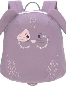 LÄSSIG Kinderrucksack About Friends, Bunny, PETA-approved vegan