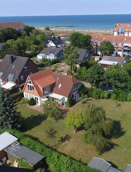 Schönberger Strand, großzügiges Wohnhaus mit 6 Zimmern. - Schönberg (Holstein)