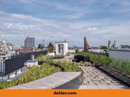 Außergewöhnliches Investment mit Aufdachterrasse - Berlin