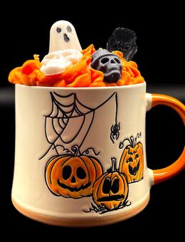 Duftkerze „Halloween Mug“ Pumpkin❤️24,99€❤️ - Weimar