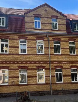 Mehrfamilienhaus in zentraler Lage - Bitterfeld-Wolfen