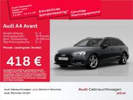 Audi A4, Avant 40 TFSI S line, Jahr 2024 - Eching (Regierungsbezirk Oberbayern)