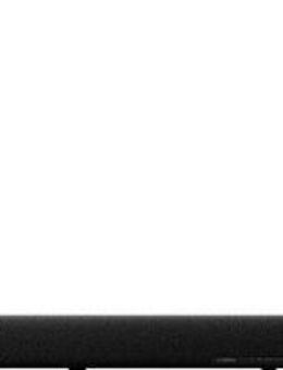 Yamaha TRUE X BAR 50A Soundbar Stereo (Bluetooth, WLAN (WiFi), 280 W, mit externem Subwoofer)