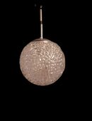 Bubbles Glaskugel Lampe Leuchte 50er 60er in 65462