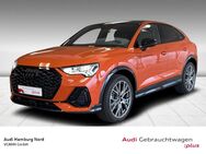 Audi Q3, Sportback 35 TDI S line quattro, Jahr 2024 - Hamburg