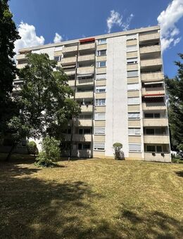 Gut geschnittene 2-Zimmer Wohnung mit Loggia in Röthenbach-West, sofort frei - Nürnberg