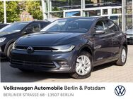 VW Polo, 1.0 l TSI Style ; ; ;, Jahr 2022 - Berlin